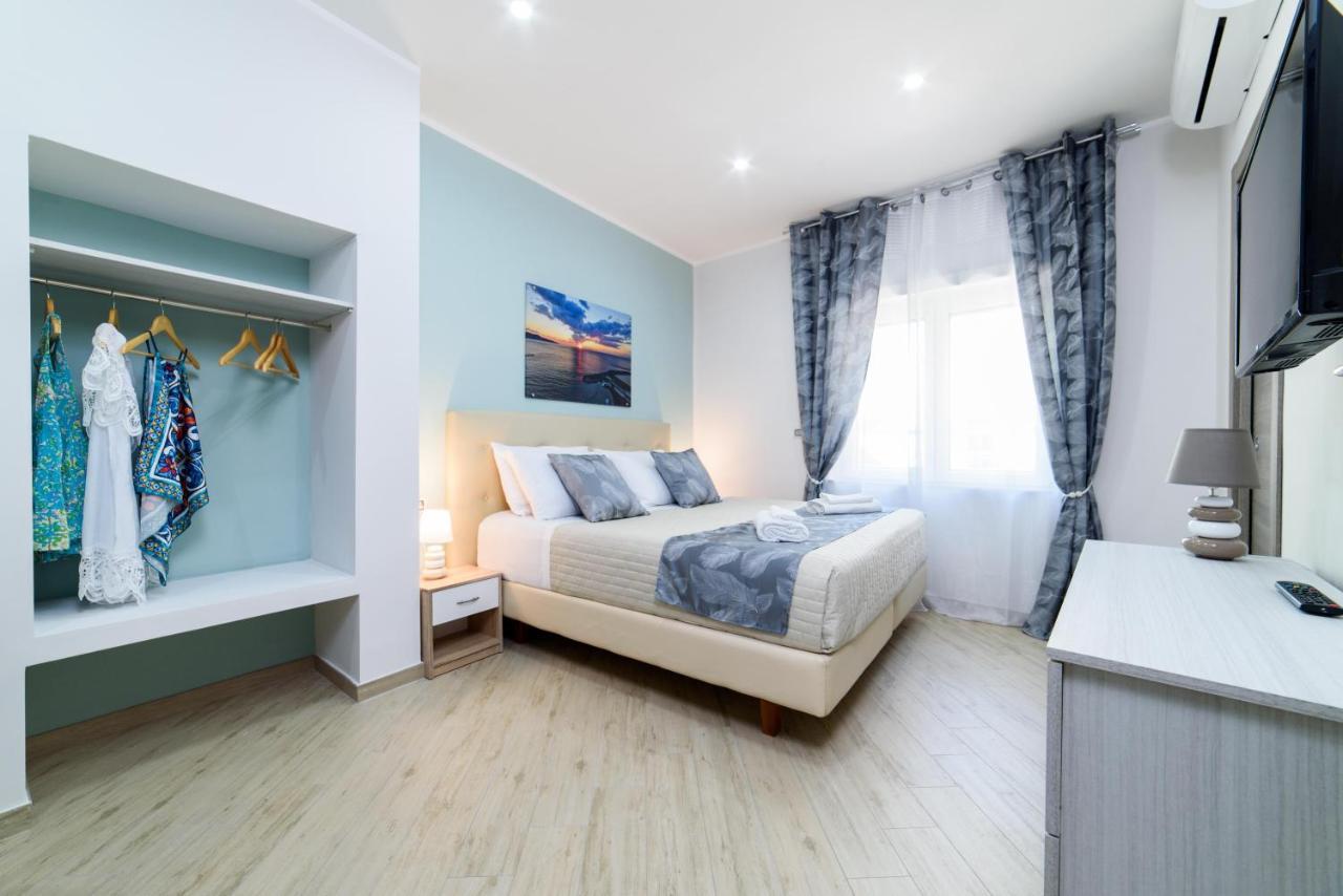 Symphony House Bed and Breakfast Sorrento Eksteriør billede