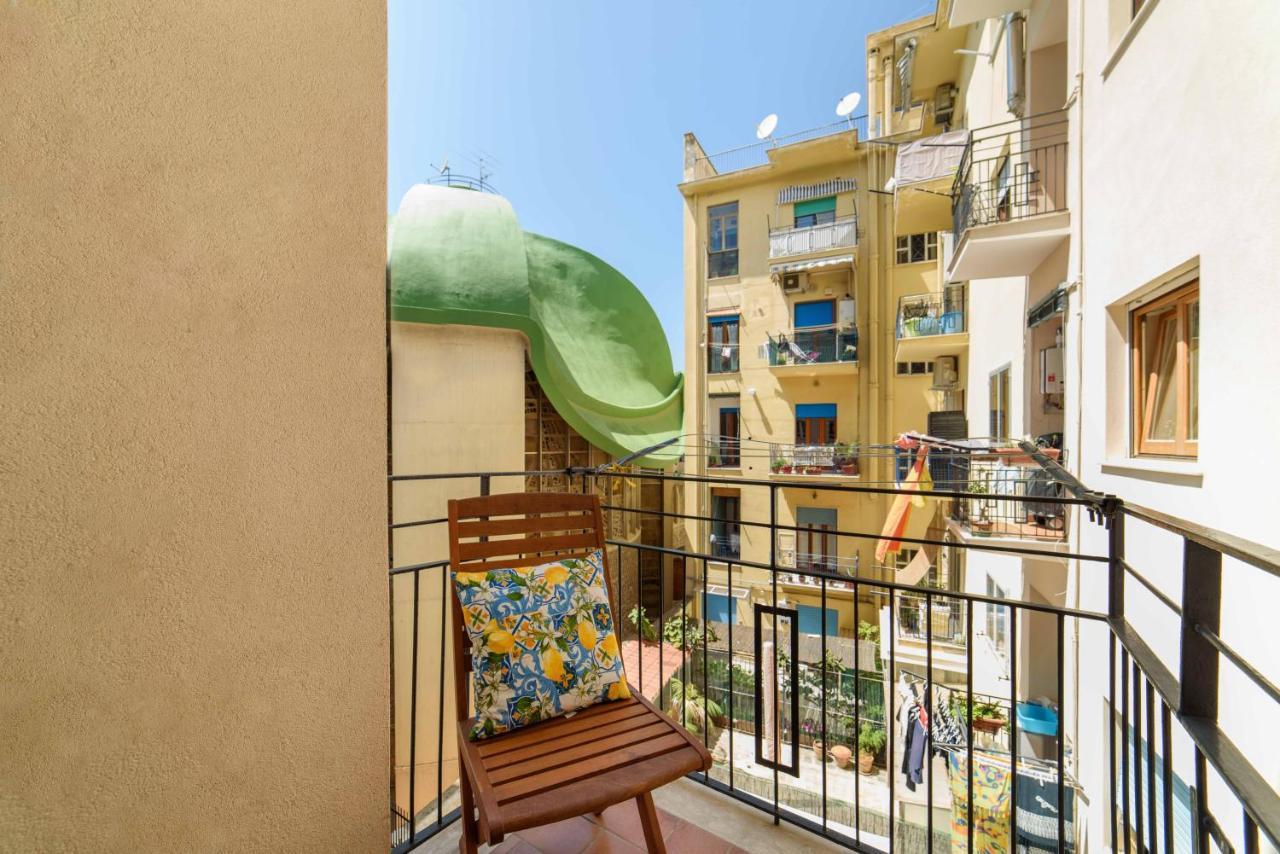 Symphony House Bed and Breakfast Sorrento Eksteriør billede