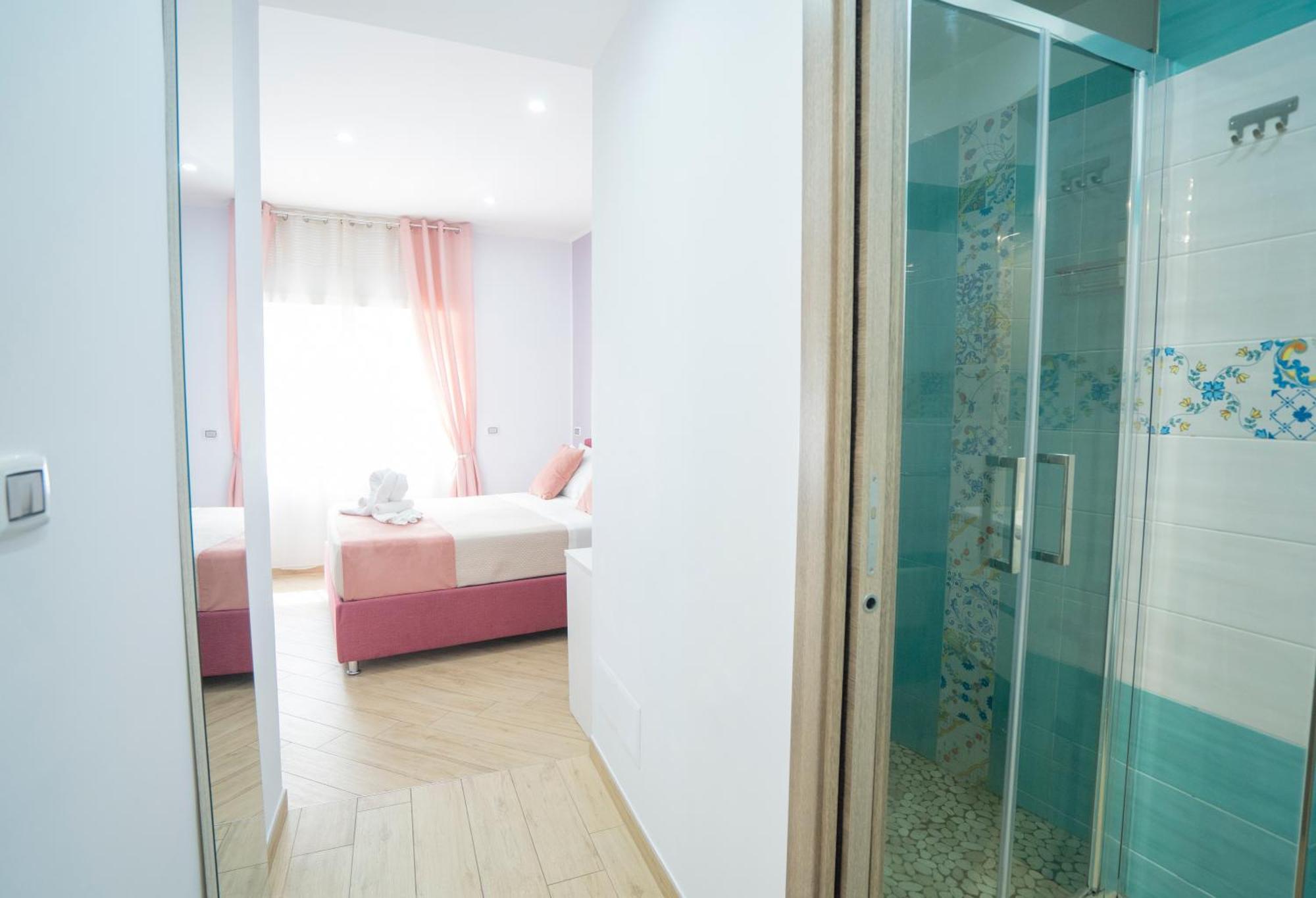 Symphony House Bed and Breakfast Sorrento Eksteriør billede