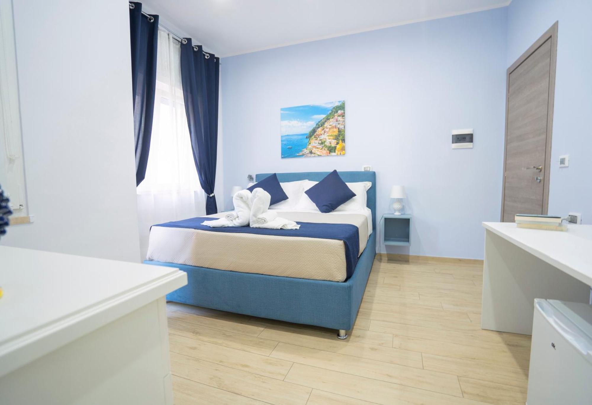 Symphony House Bed and Breakfast Sorrento Eksteriør billede