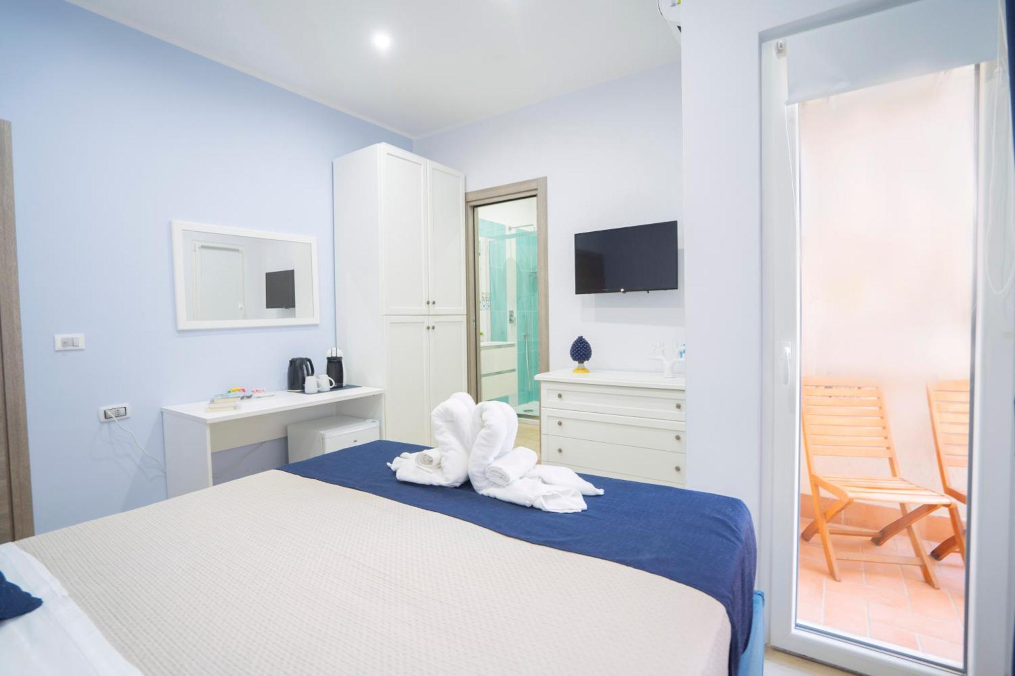 Symphony House Bed and Breakfast Sorrento Eksteriør billede