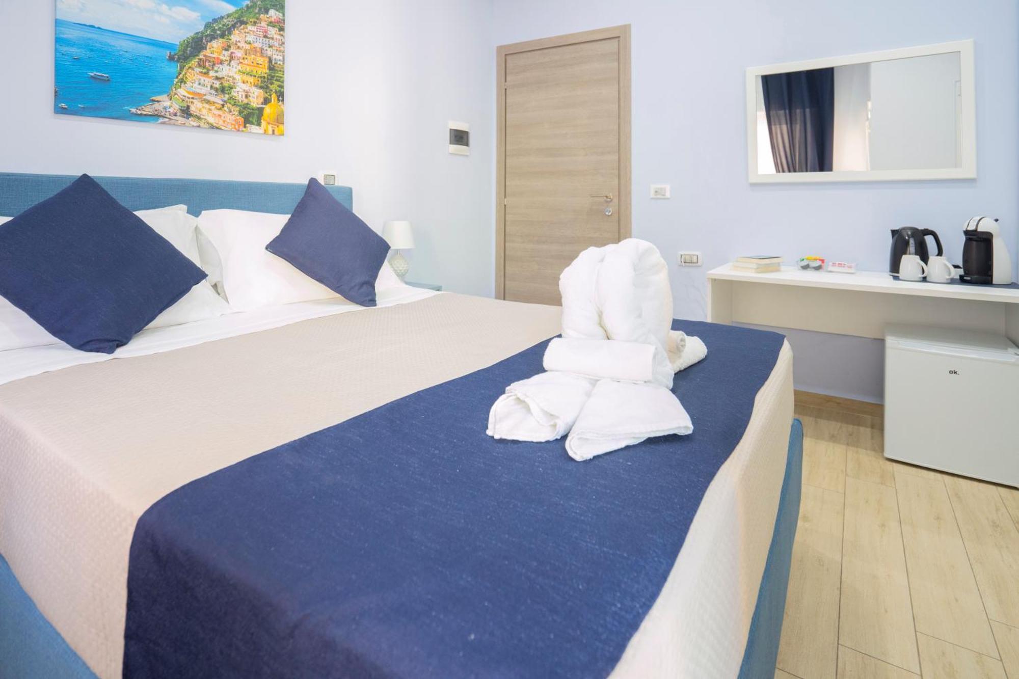 Symphony House Bed and Breakfast Sorrento Eksteriør billede