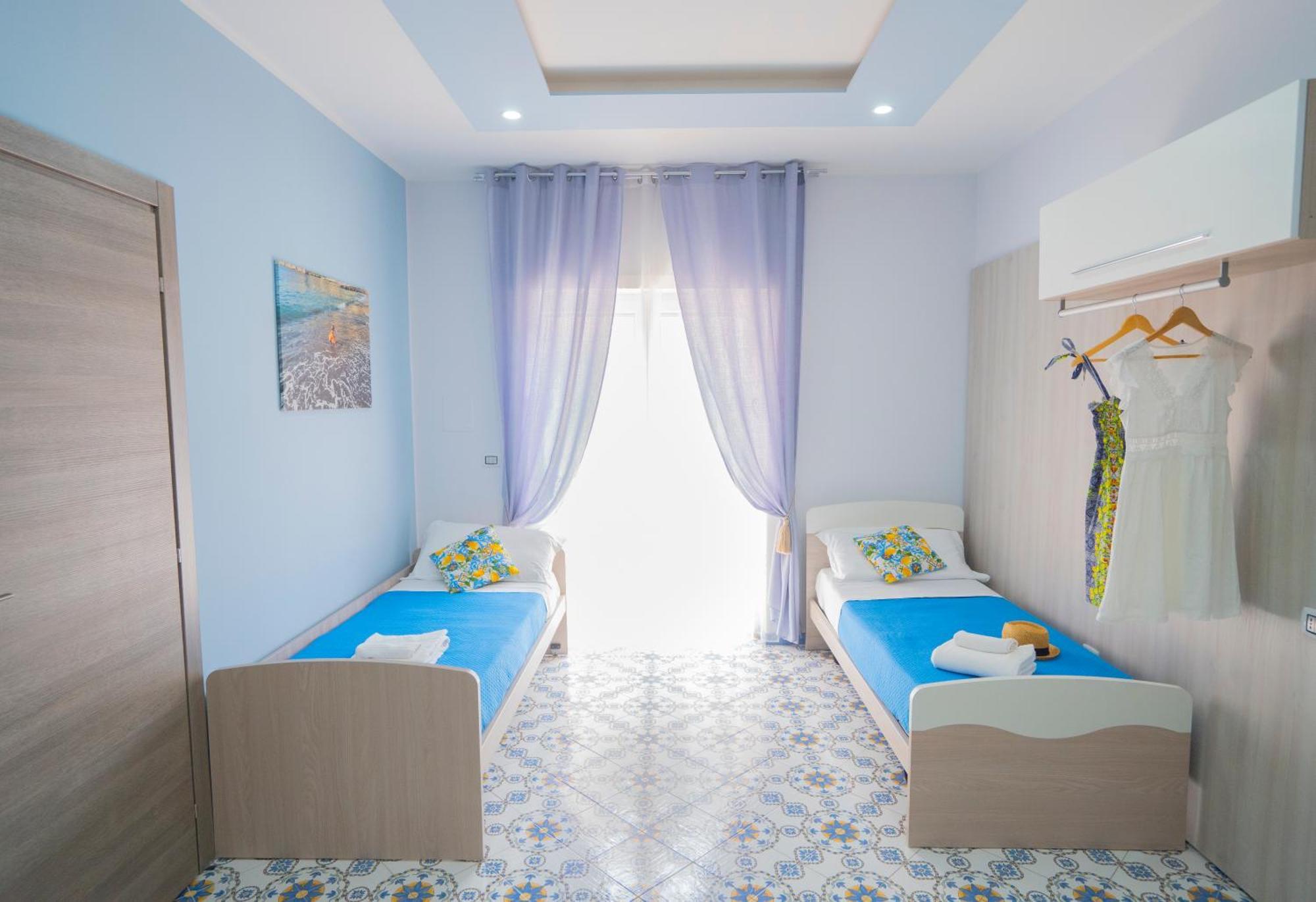 Symphony House Bed and Breakfast Sorrento Eksteriør billede