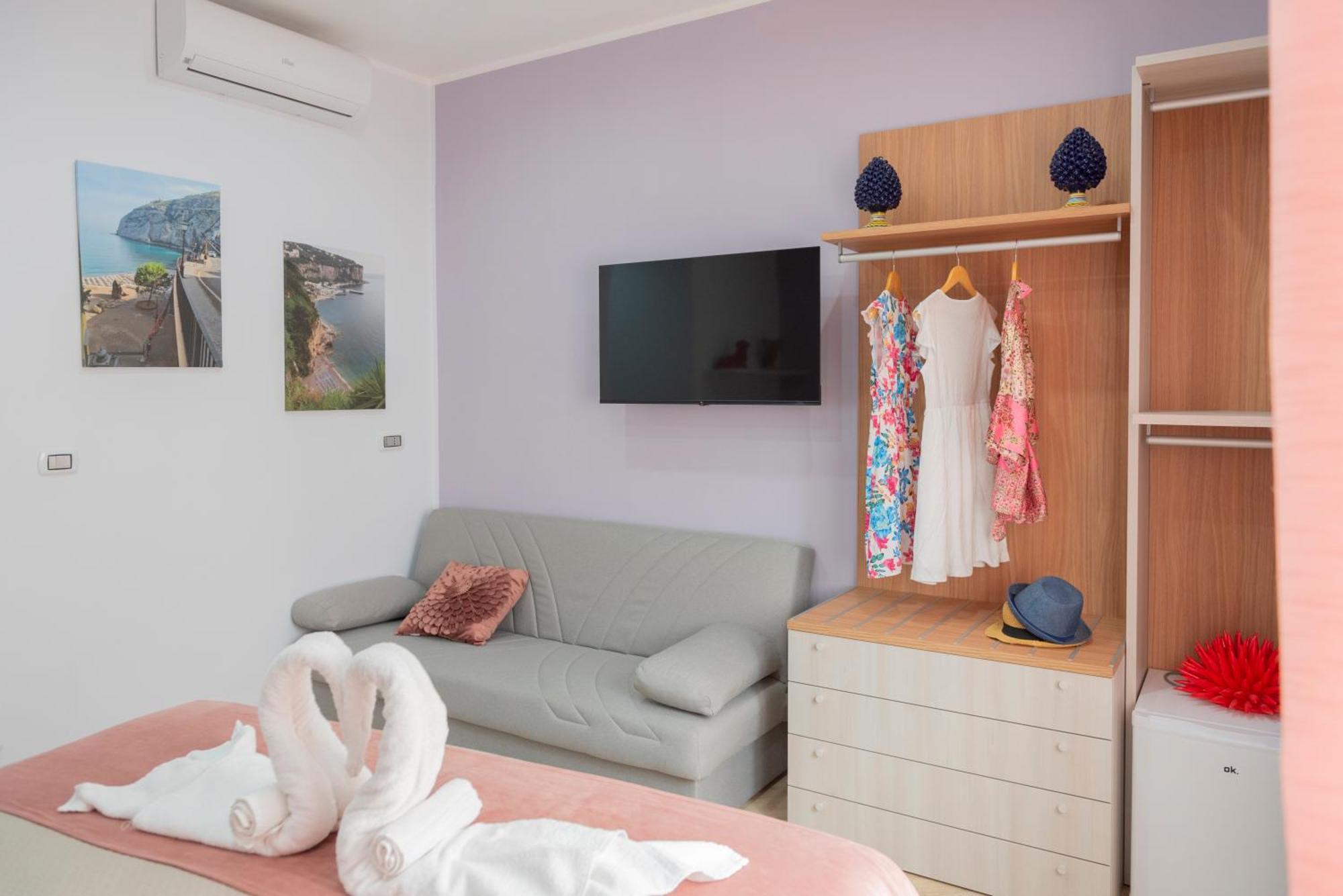 Symphony House Bed and Breakfast Sorrento Eksteriør billede