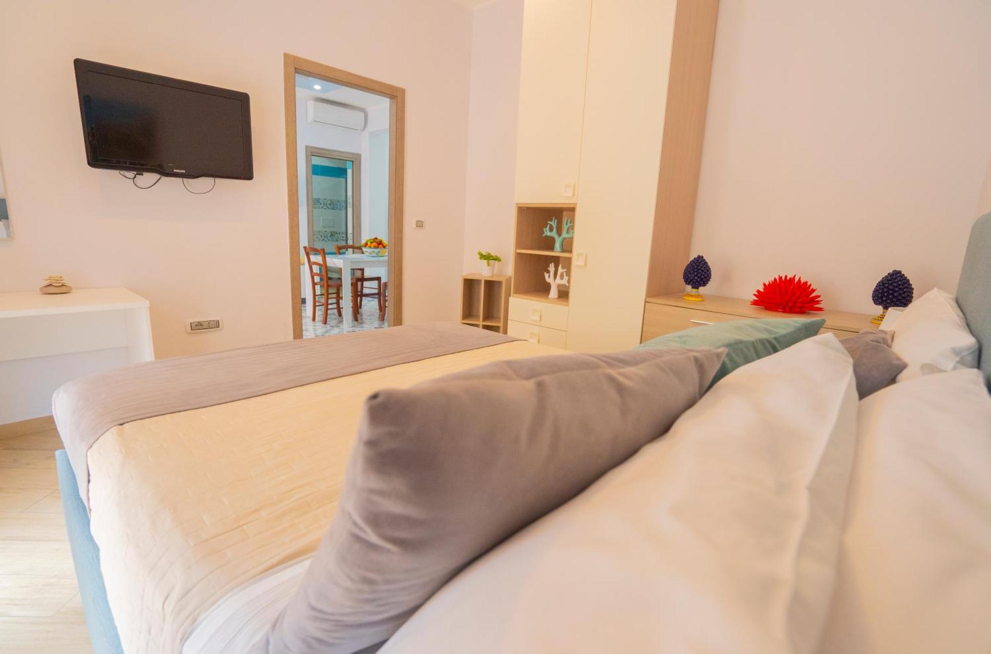Symphony House Bed and Breakfast Sorrento Eksteriør billede