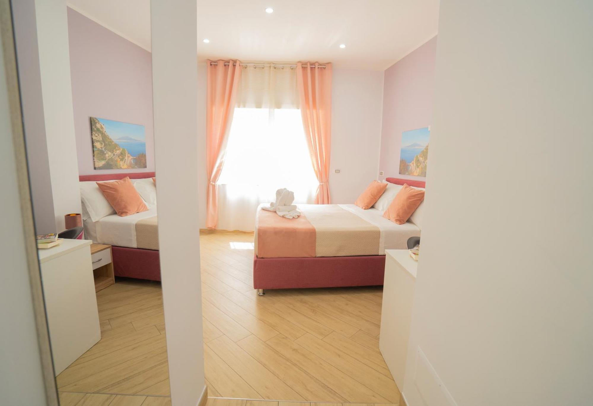 Symphony House Bed and Breakfast Sorrento Eksteriør billede