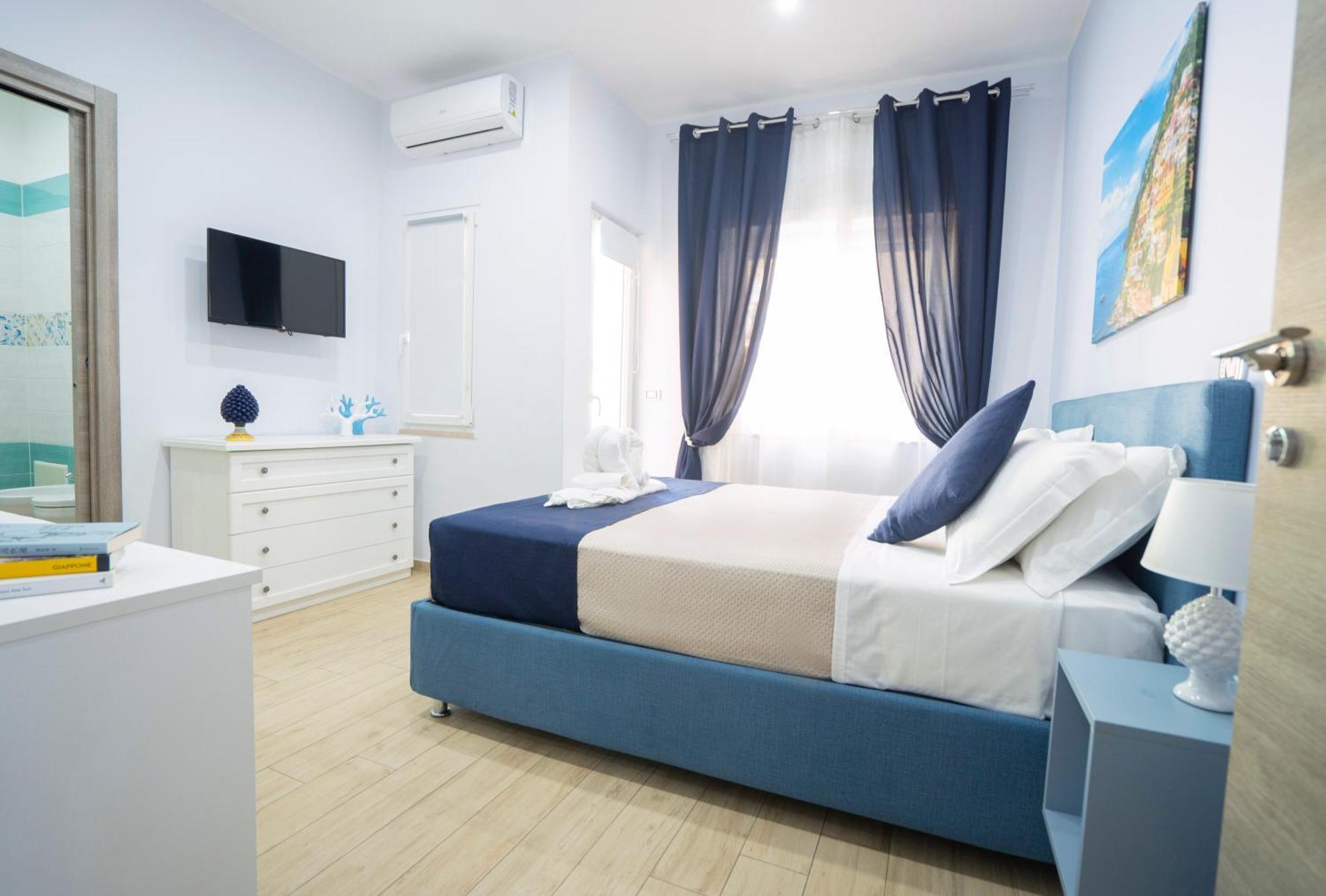 Symphony House Bed and Breakfast Sorrento Eksteriør billede