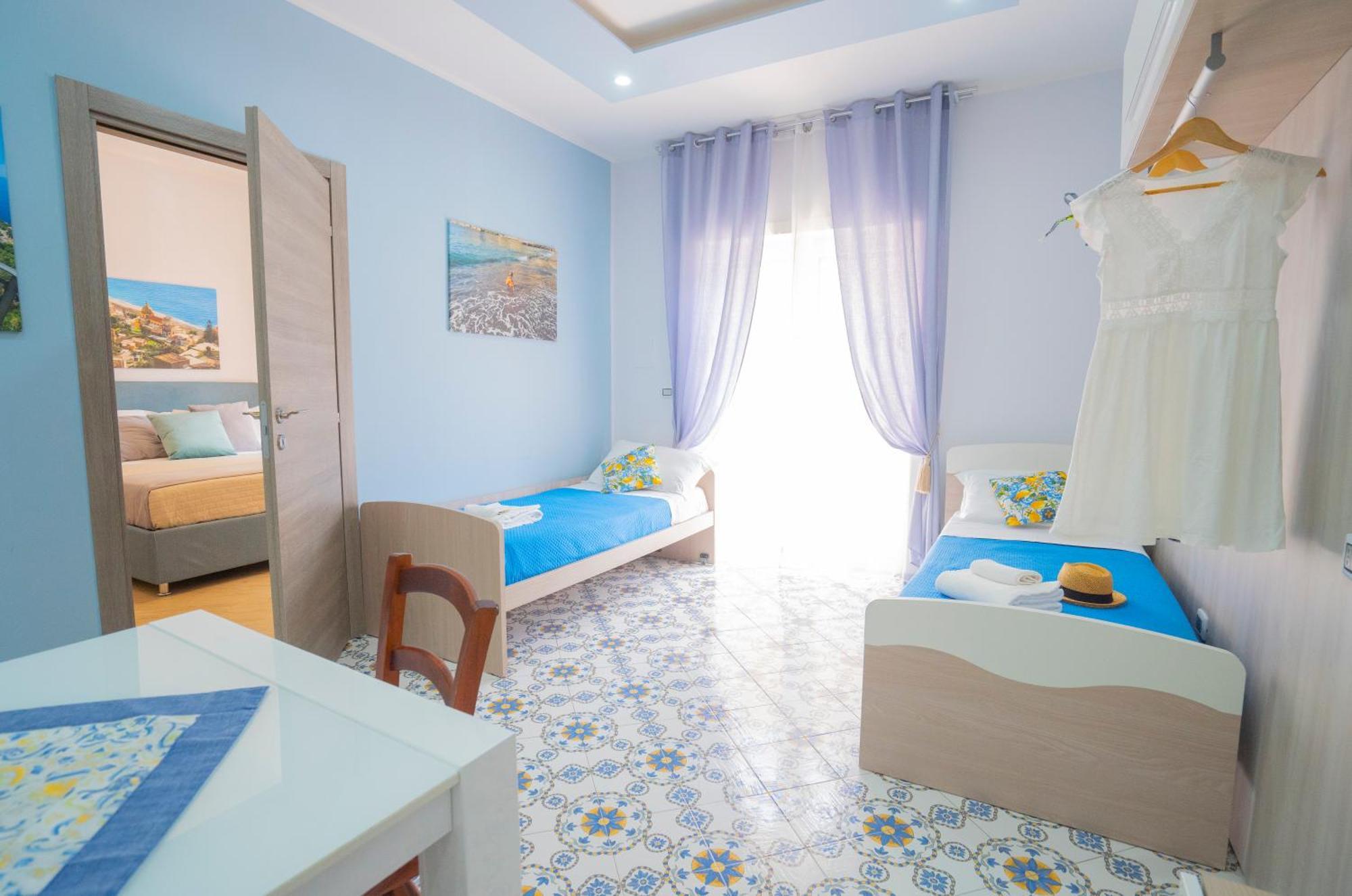 Symphony House Bed and Breakfast Sorrento Eksteriør billede