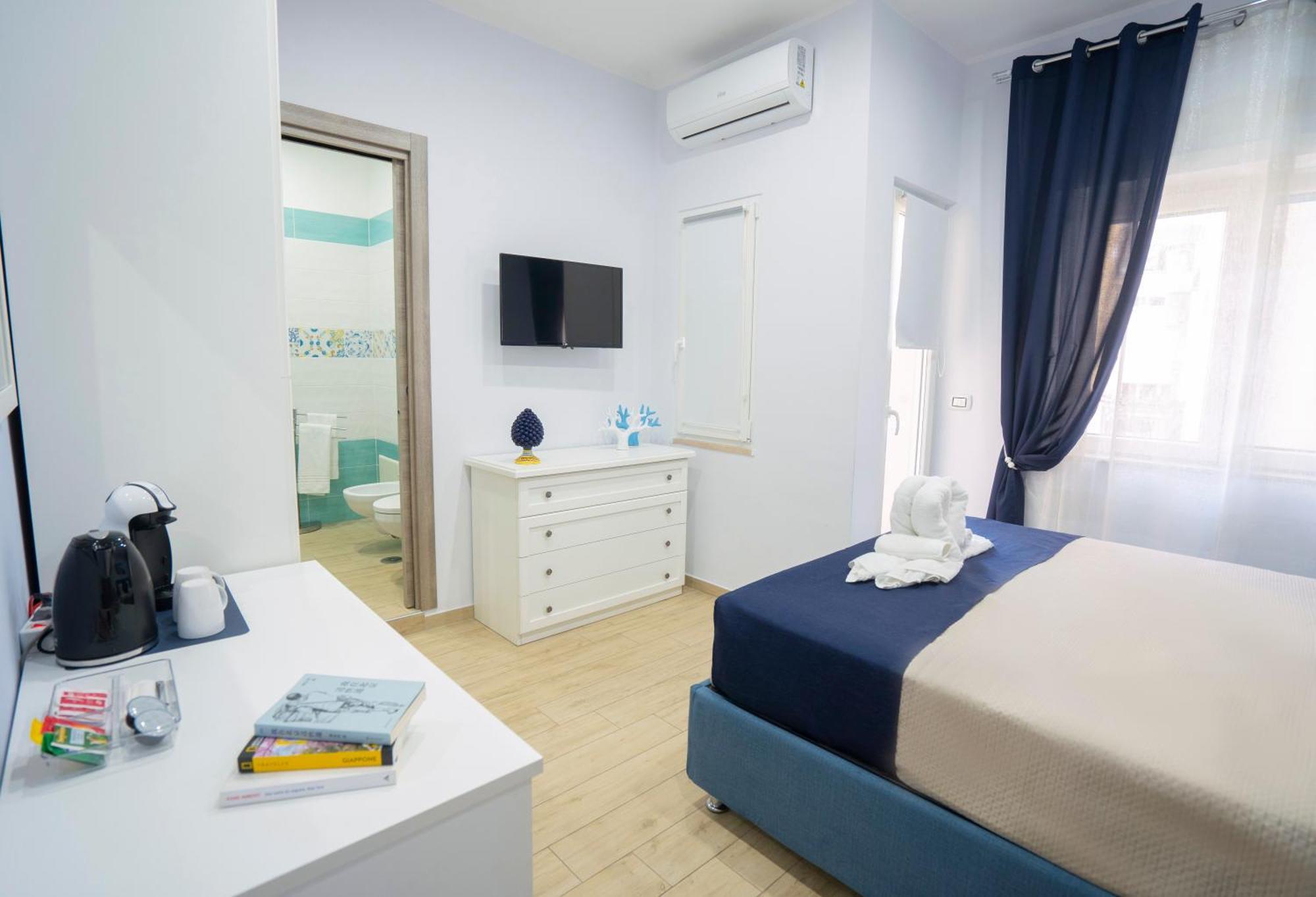 Symphony House Bed and Breakfast Sorrento Eksteriør billede