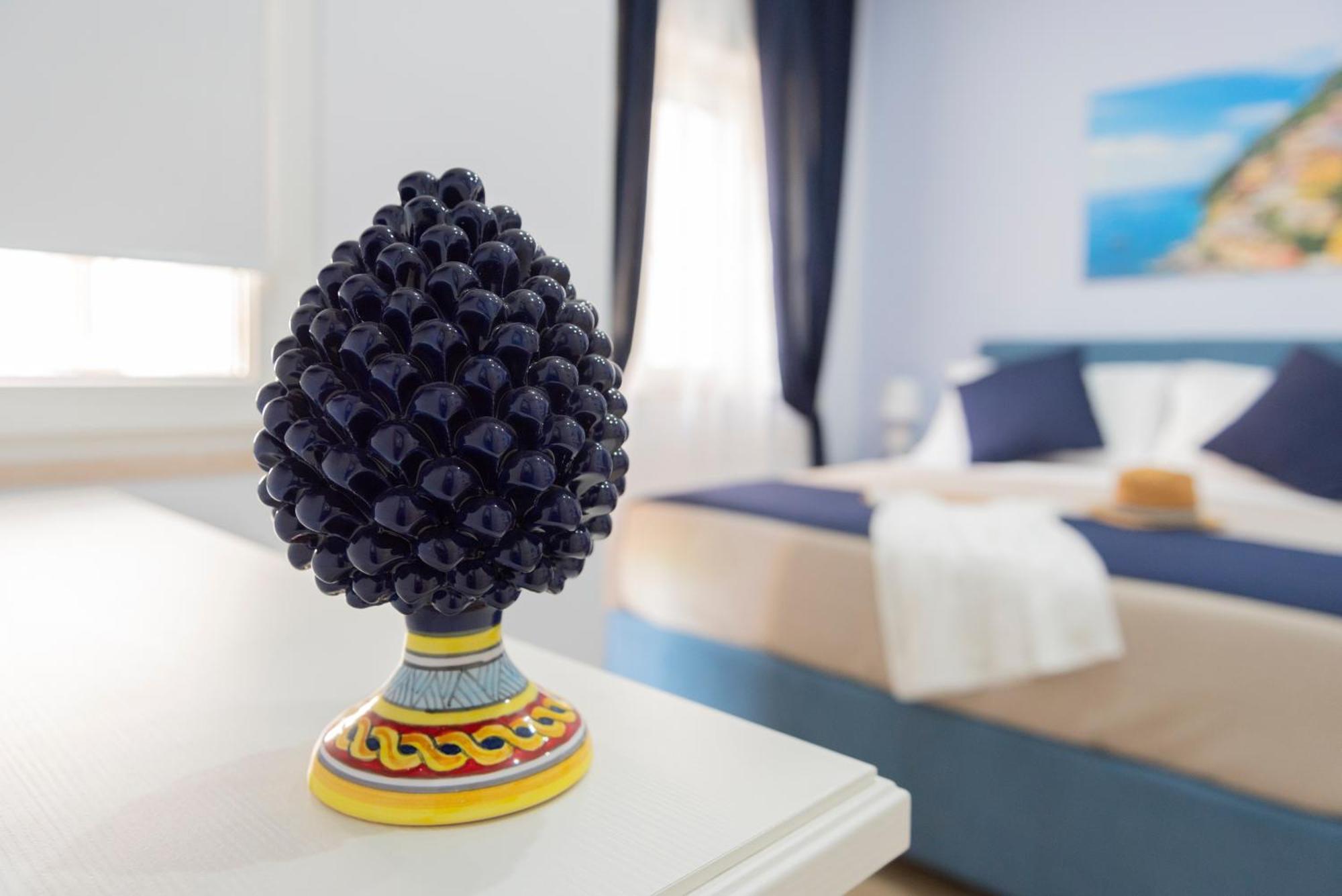 Symphony House Bed and Breakfast Sorrento Eksteriør billede