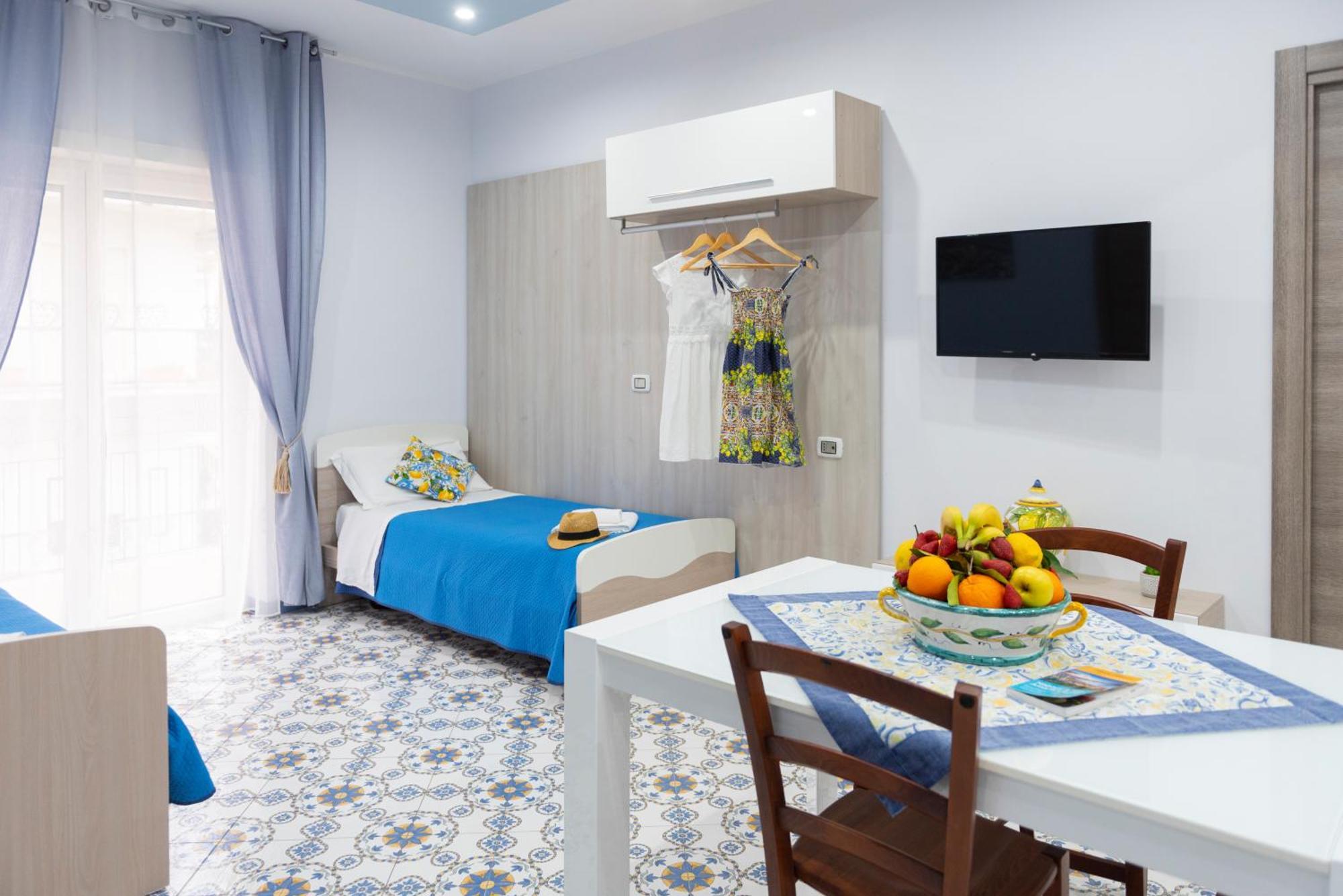 Symphony House Bed and Breakfast Sorrento Eksteriør billede