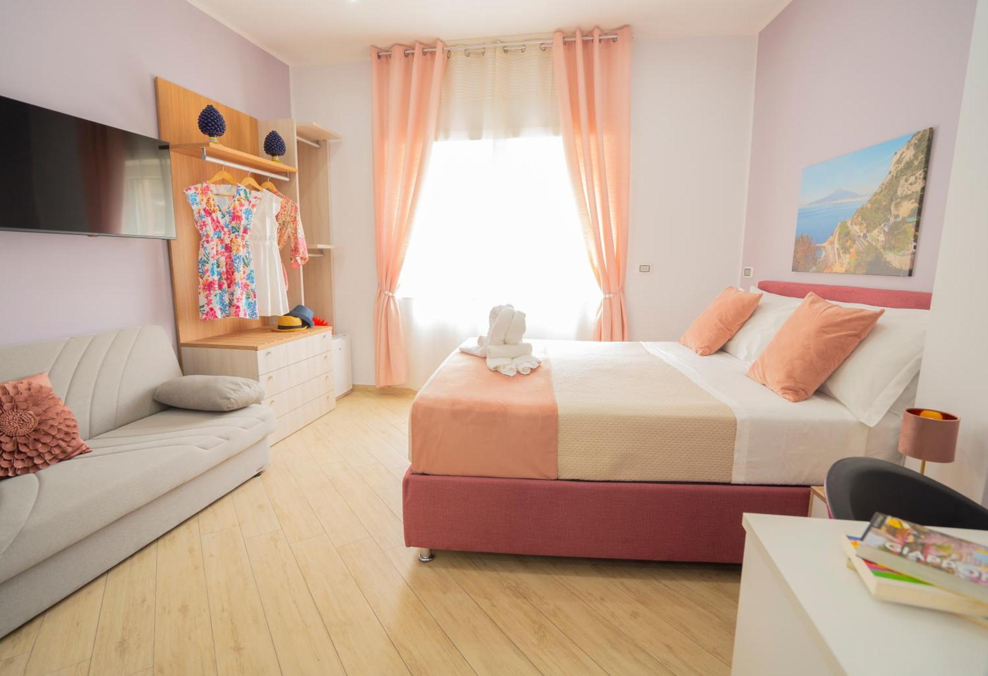 Symphony House Bed and Breakfast Sorrento Eksteriør billede