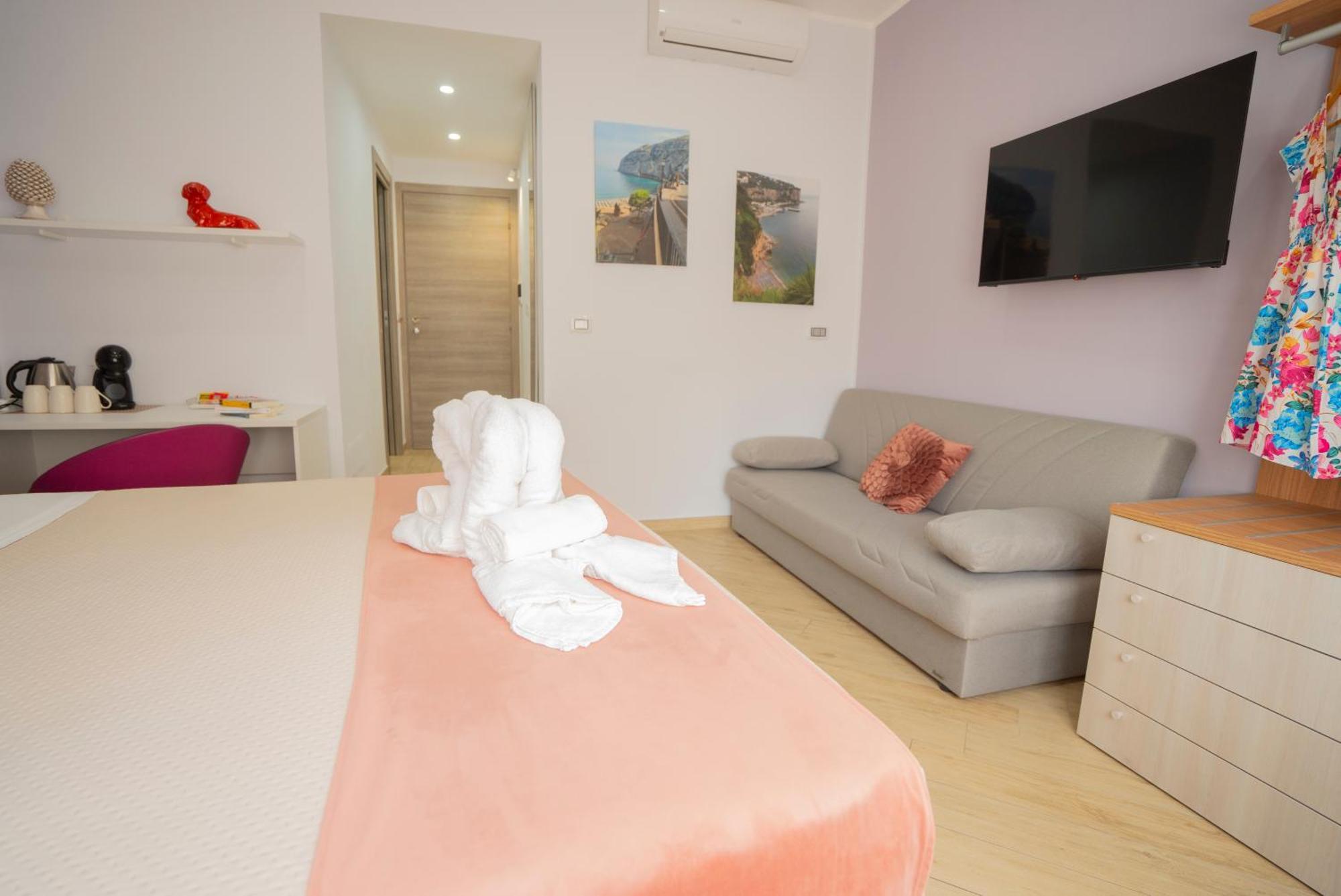 Symphony House Bed and Breakfast Sorrento Eksteriør billede