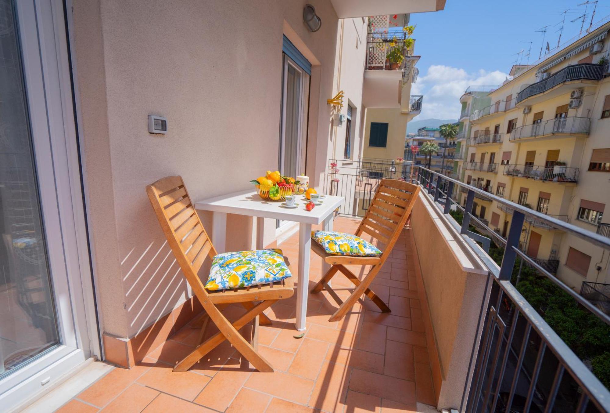 Symphony House Bed and Breakfast Sorrento Eksteriør billede