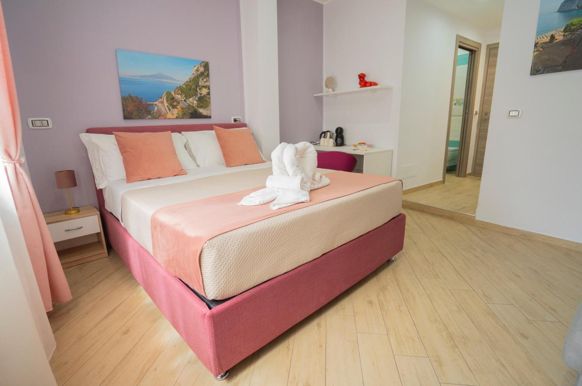 Symphony House Bed and Breakfast Sorrento Eksteriør billede