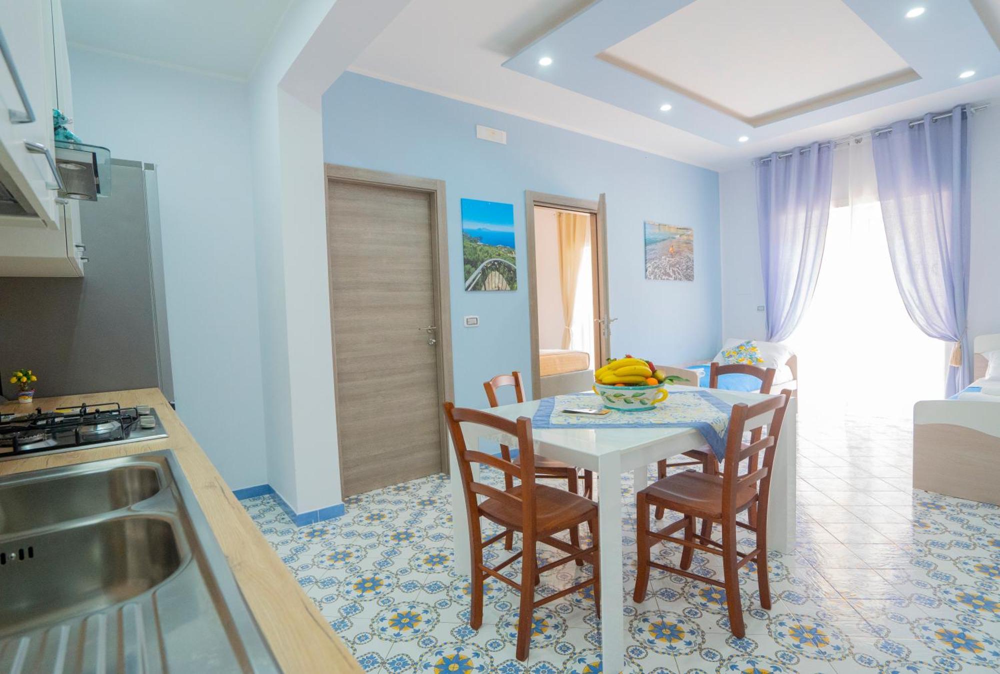 Symphony House Bed and Breakfast Sorrento Eksteriør billede