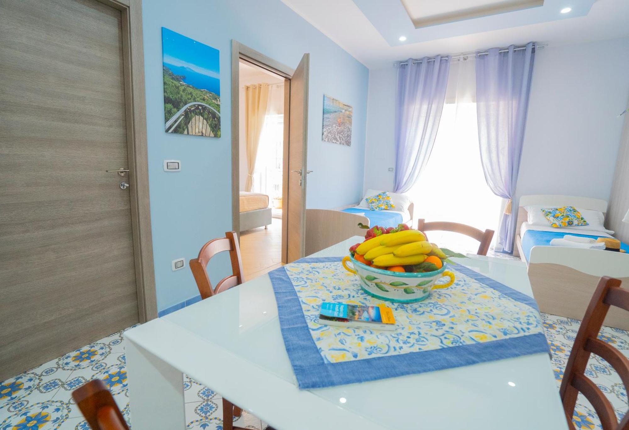 Symphony House Bed and Breakfast Sorrento Eksteriør billede